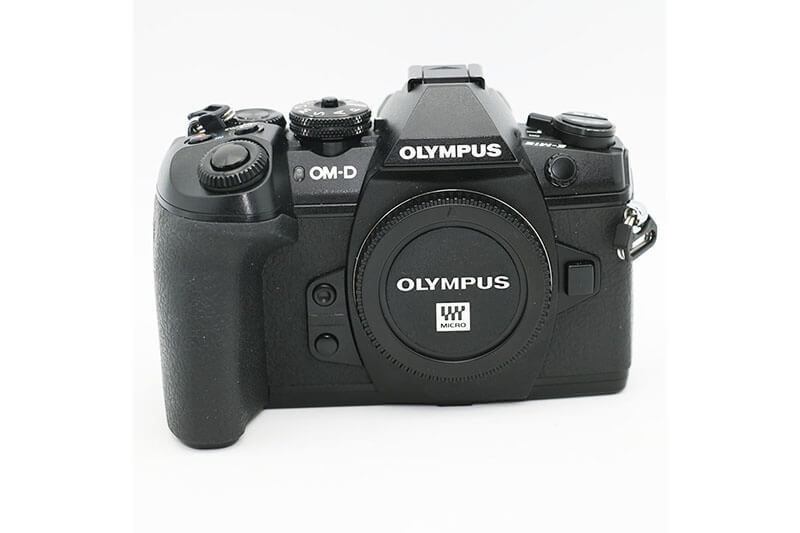 【買取実績】OLYMPUS オリンパス OM-D E-M1 Mark II ボディ