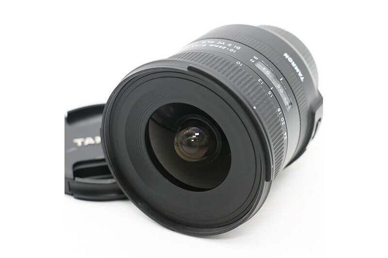 【買取実績】TAMRON タムロン 超広角ズームレンズ 10-24mm F3.5-4.5 DiII VC HLD B023N ニコン用