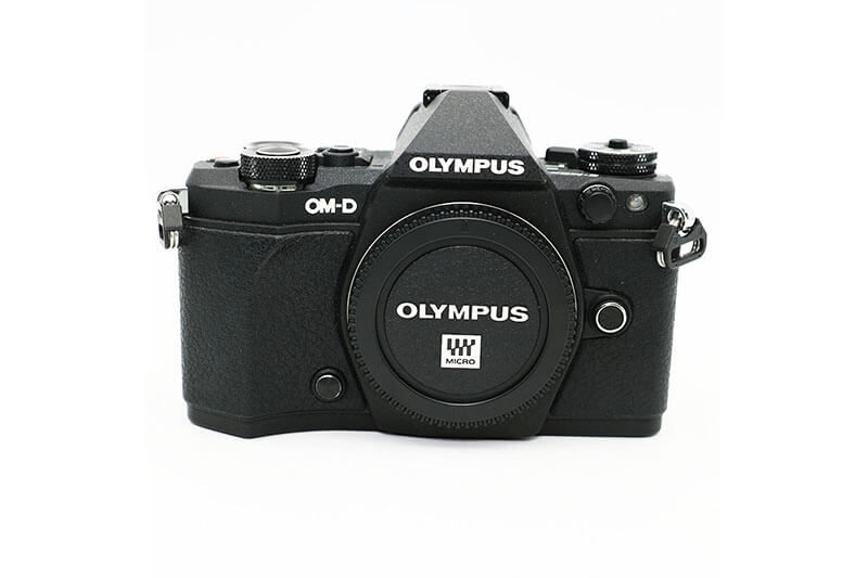 【買取実績】オリンパス OLYMPUS OM-D E-M5 Mark Ⅱ ボディ ミラーレス一眼カメラ