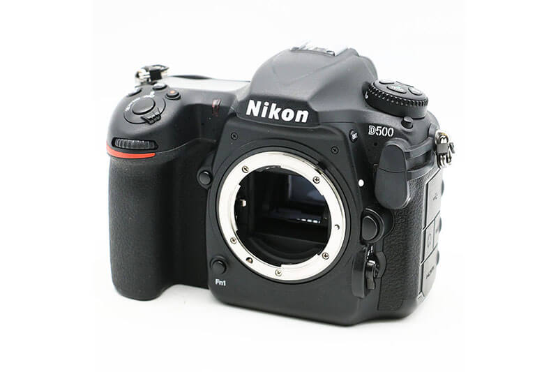 【買取実績】Nikon ニコン D500 ボディ 一眼レフカメラ