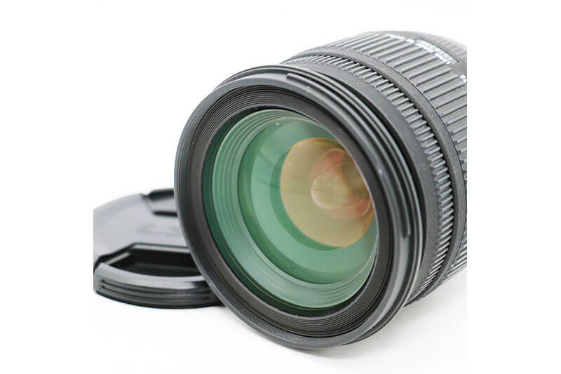 【買取実績】SIGMA シグマ 17-70mm F2.8-4.5 DC MACRO HSM Nikon レンズ