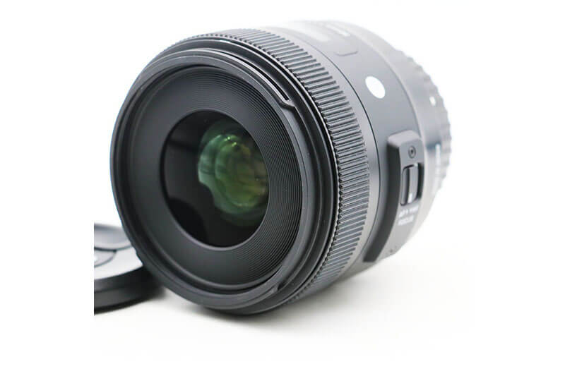 【買取実績】SIGMA シグマ 30mm F1.4 DC Art for Canon