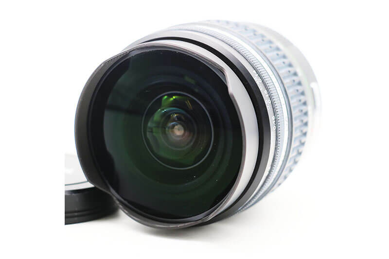 【買取実績】PENTAX ペンタックス smc PENTAX-DA FISH-EYE10-17mm F3.5-4.5 ED [IF]