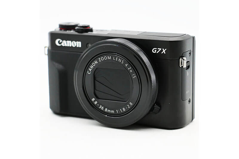 【買取実績】Canon キャノン PowerShot G7 X Mark II