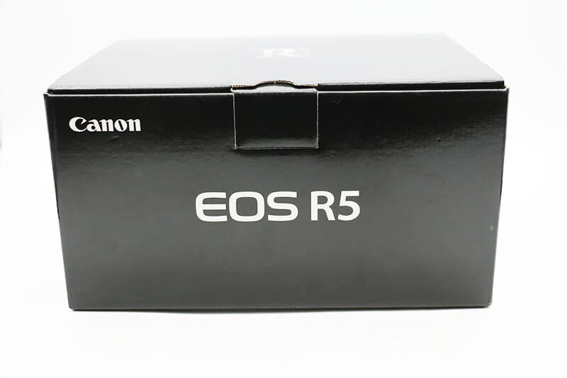 【買取実績】Canon キャノン EOS R5 ボディ