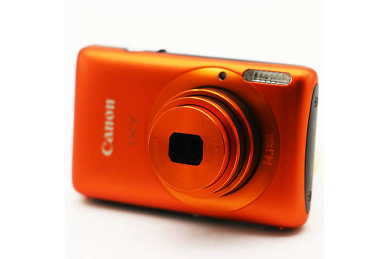 【買取実績】Canon キャノン デジタルカメラ IXY 400F