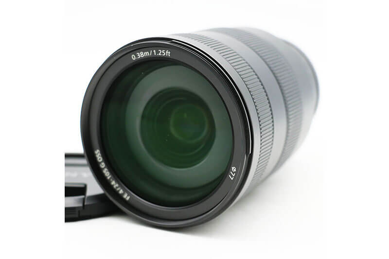 【買取実績】SONY ソニー SEL24105G FE 24-105mm F4 G OSS