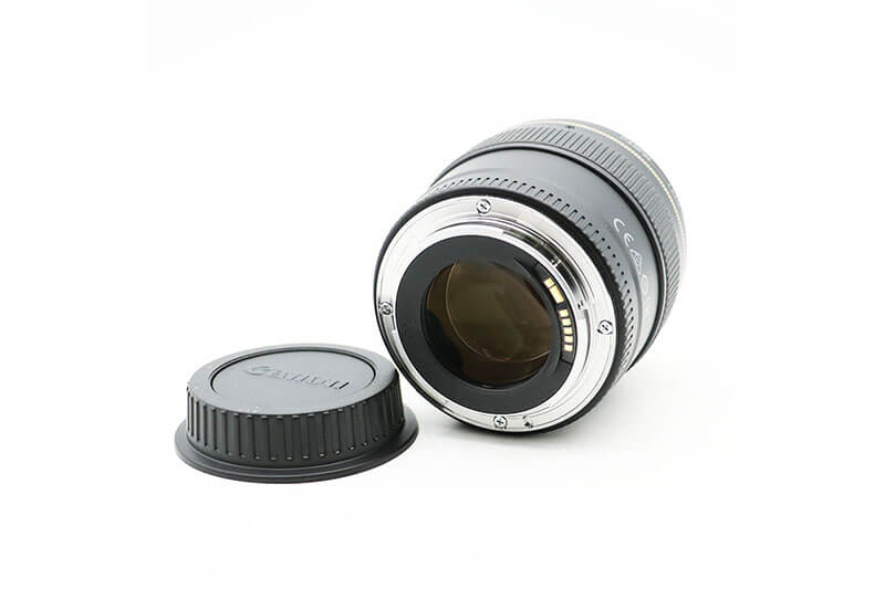 【買取実績】Canon キャノン EF 85mm f/1.8 USM レンズ