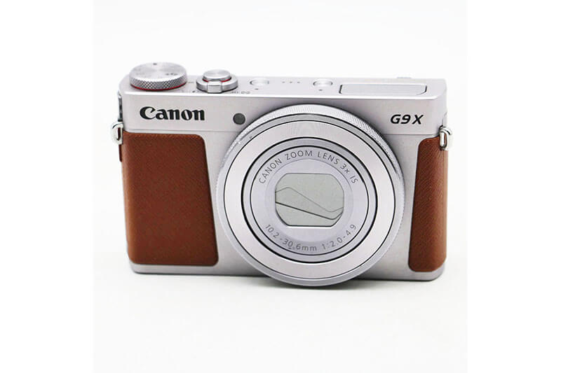 【買取実績】CANON キャノン PowerShot G9X デジタルカメラ