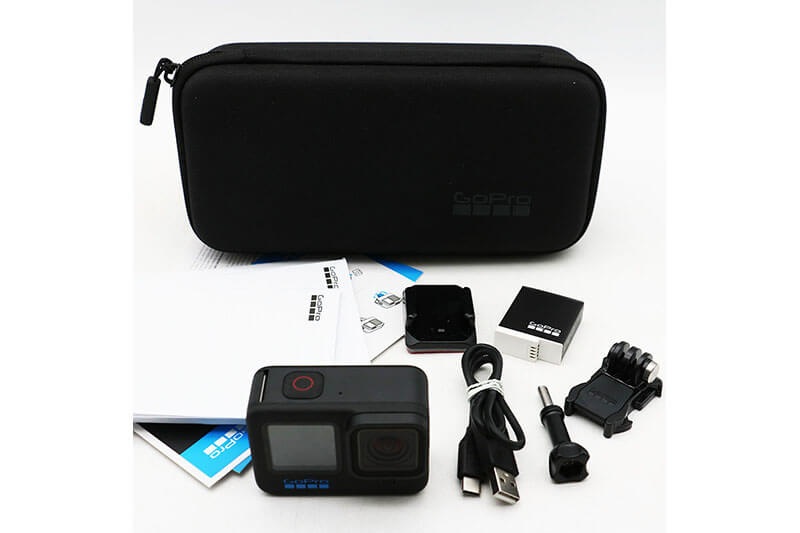 【買取実績】 GoPro ゴープロ HERO11 BLACK