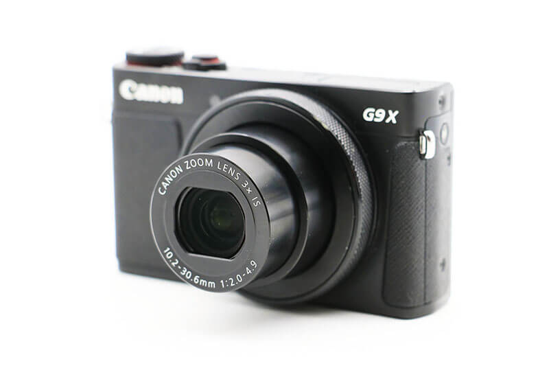 【買取実績】Canon キャノン PowerShot G9X MarkII