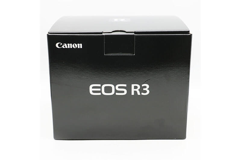 【買取実績】Canon キャノン EOS R3 ボディ