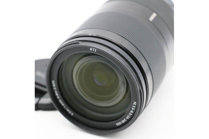 【買取実績】SONY ソニー SEL24240 EF3.5-6.3/24-240