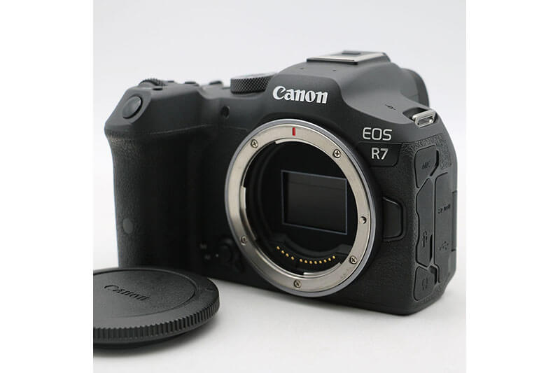 【買取実績】CANON キャノン EOS R7 ボディ