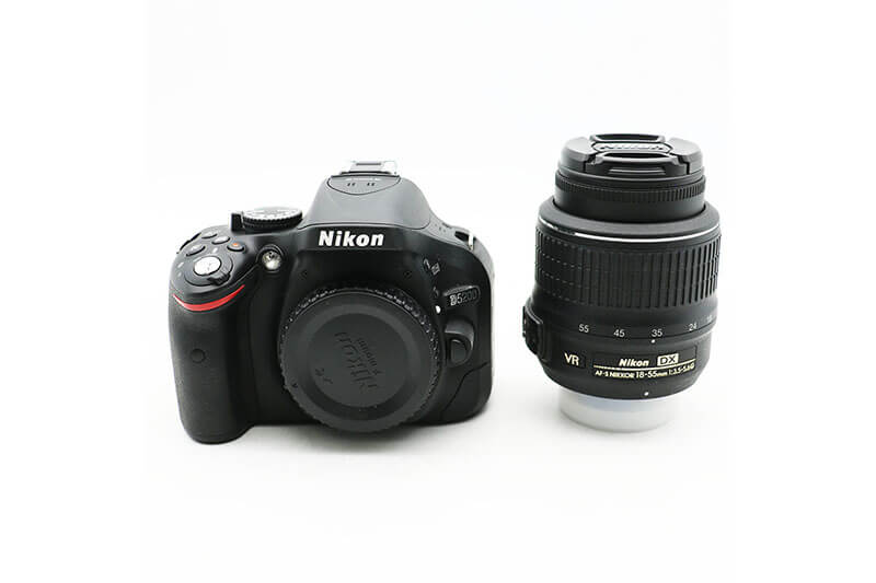 【買取実績】Nikon ニコン D5200 レンズキット