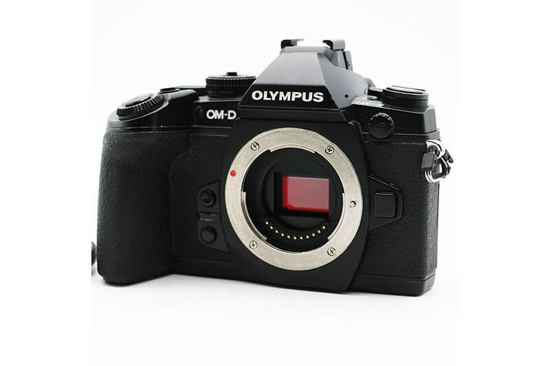 【買取実績】OLYMPUS オリンパス OM-D E-M1 ボディ