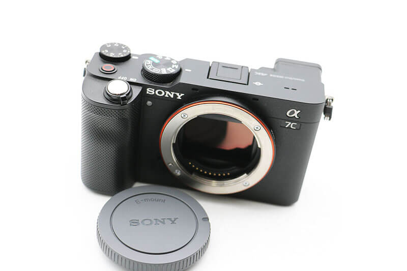 【買取実績】SONY ソニー α7C ILCE-7C ボディ