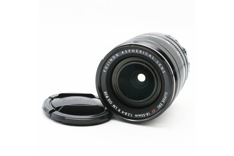 【買取実績】FUJIFILM 富士フィルム フジノン XF18-55mmF2.8-4 R LM OIS