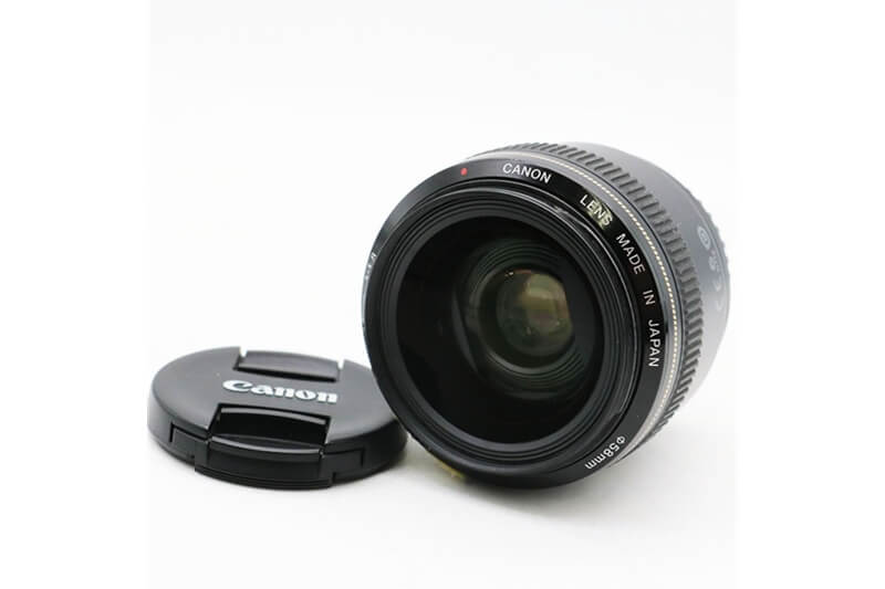 【買取実績】Canon キャノン EF28mm F1.8 USM EFレンズ 単焦点レンズ 広角