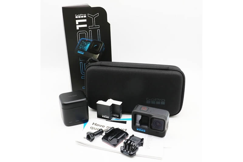 【買取実績】GoPro ゴープロ HERO11 Black