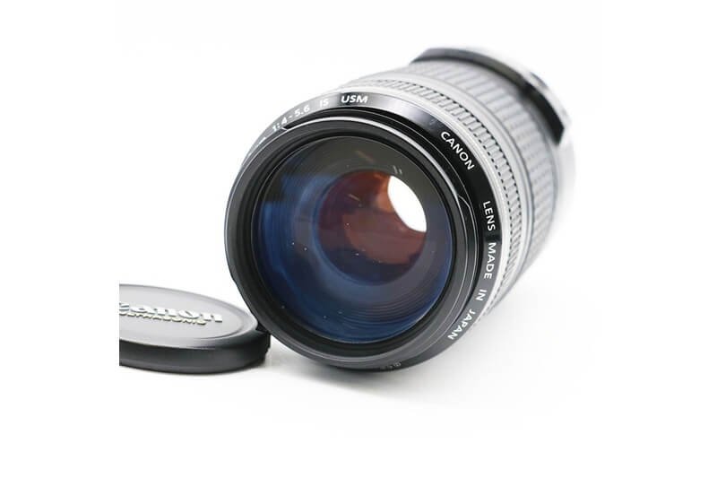 【買取実績】Canon キャノン EF70-300mm F4-5.6 IS USM EFレンズ