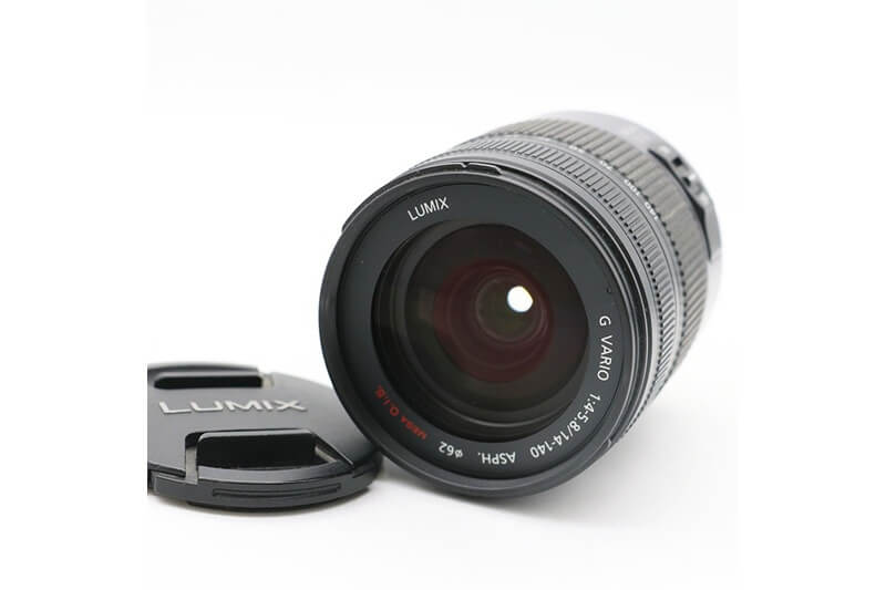 【買取実績】パナソニック ルミックス LUMIX G VARIO HD 14-140mm/F4.0-5.8 ASPH.