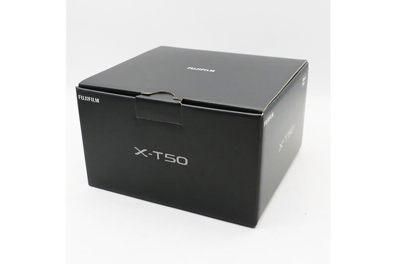 【買取実績】FUJIFILM 富士フイルム X-T50 ブラック ボディ DIGITAL CAMERA デジタルカメラ