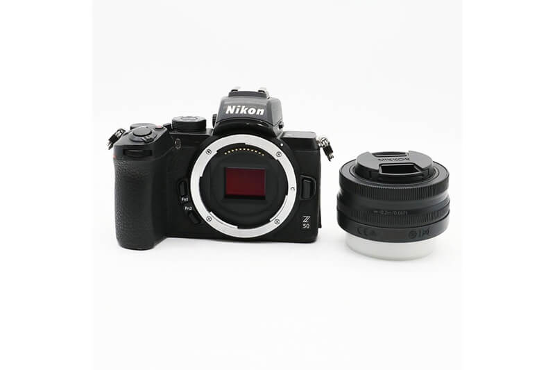 【買取実績】Nikon ニコン Z50 16-50 VR レンズキット