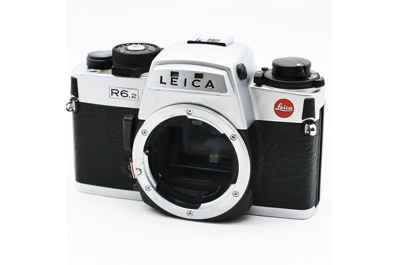 【買取実績】LEICA ライカ R6.2 ボディ シルバー フィルムカメラ