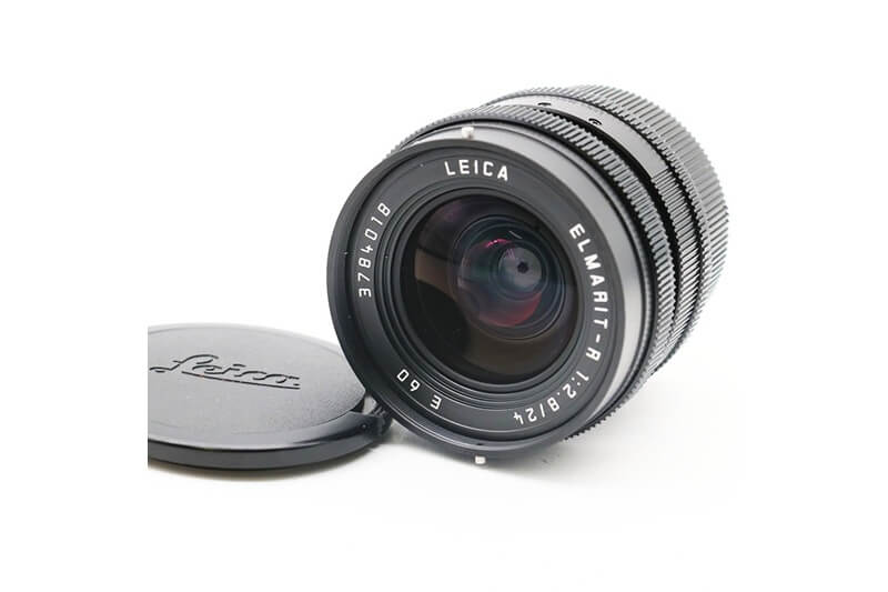 【買取実績】LEICA ライカ ELMARIT-R F2.8/24 エルマリート