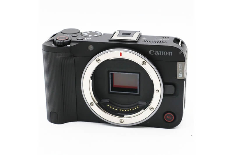【買取実績】Canon キャノン EOS R50V ボディ