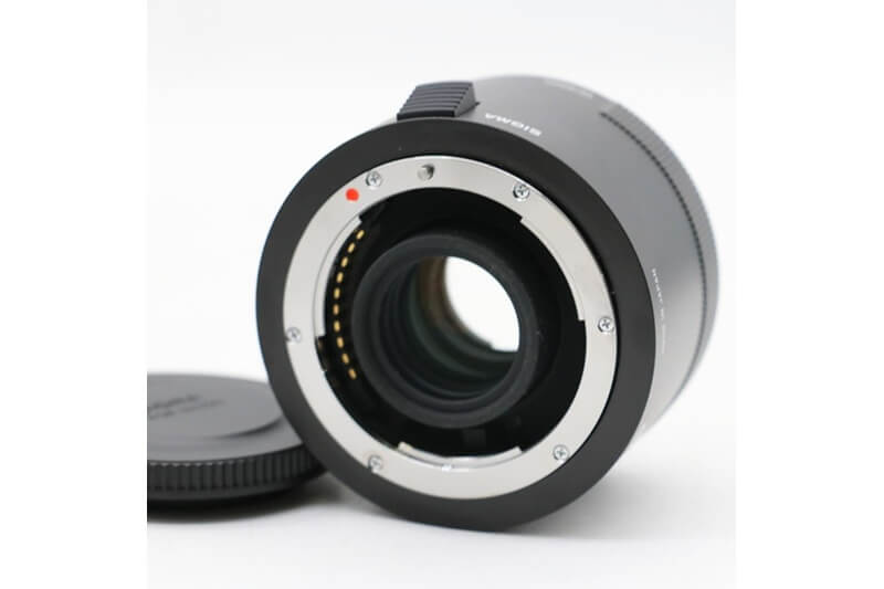 【買取実績】SIGMA シグマ テレコンバーター TELE CONVERTER TC-2001 for Nikon