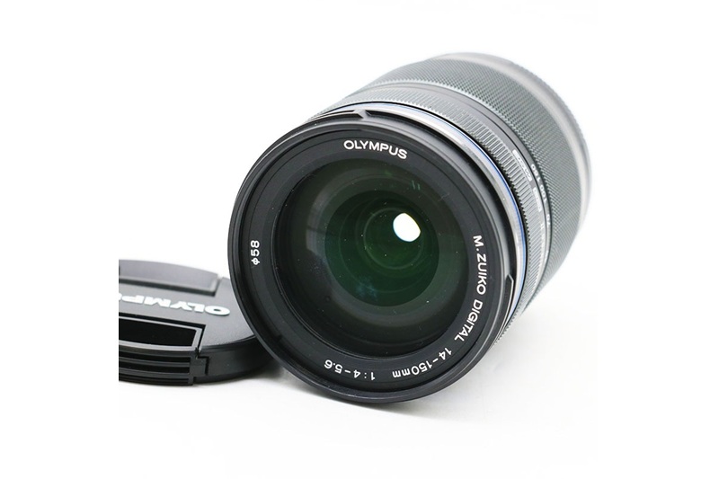 【買取実績】OLYMPUS オリンパス M.ZUIKO DIGITAL ED 14-150mm F4.0-5.6 II