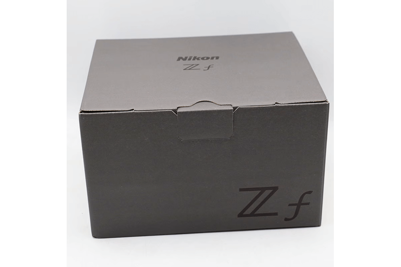 Nikon ニコン Zf ボディ ブラック