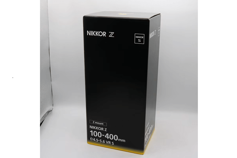 【買取実績】Nikon ニコン NIKKOR Z 100-400㎜ F4.5-5.6 VR S