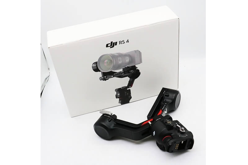 【買取実績】DJI RONNIN RS4