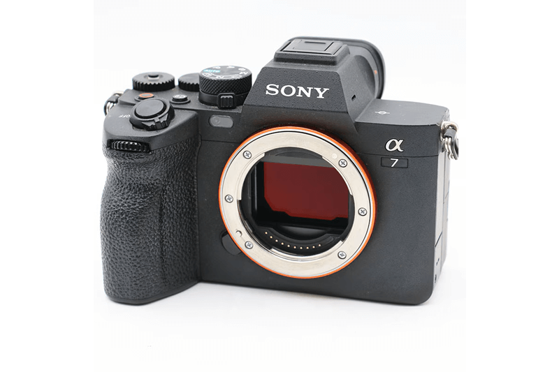 【買取実績】SONY ソニー α7Ⅳ ILCE-7M4 ボディ ブラック デジタル一眼カメラ