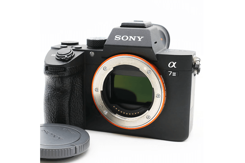 【買取実績】SONY ソニー α7 III ILCE-7M3 ボディ ブラック デジタル一眼カメラ α（アルファ）