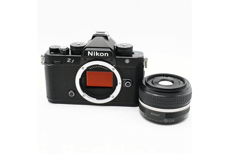 【買取実績】Nikon ニコン Z f 40mm f/2 SE レンズキット ブラック