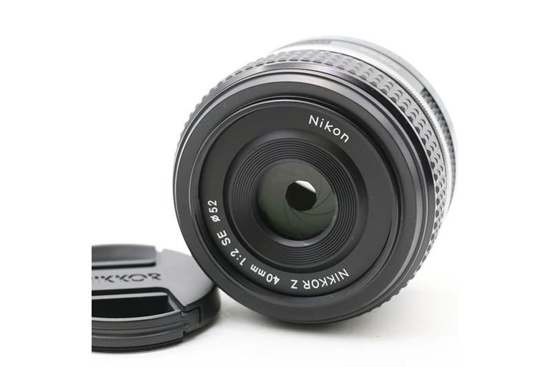 【買取実績】Nikon ニコン NIKKOR Z 40mm f/2 SE