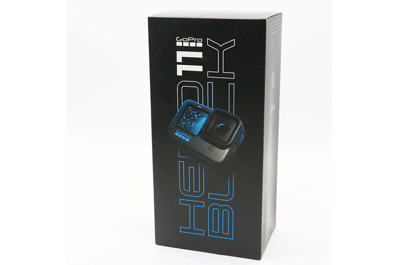 【買取実績】GoPro ゴープロ HERO11 BLACK CHDHX-112-FW Model：CPST11