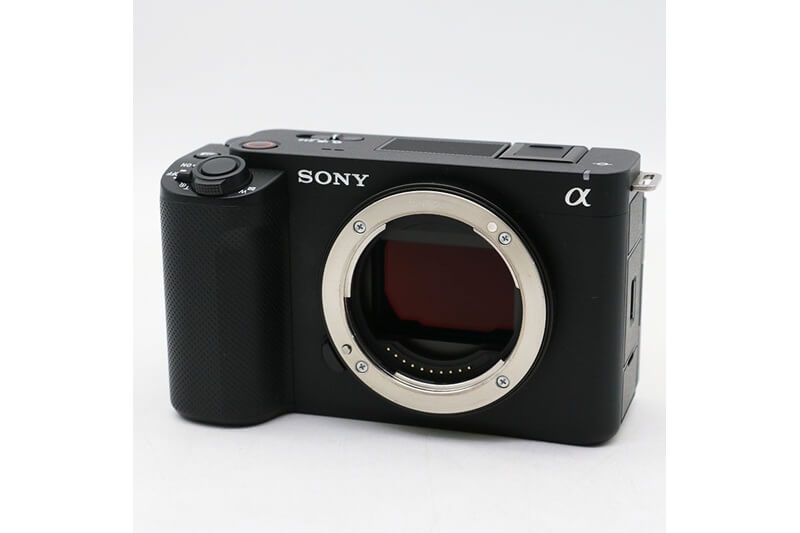 【買取実績】SONY ソニー ZV-E1 ブラック