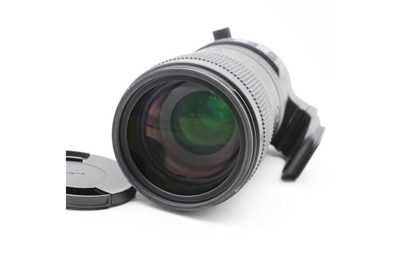 【買取実績】SIGMA シグマ シグマ 70-200mm F2.8 DG OS HSM SPORTS [キヤノン用]