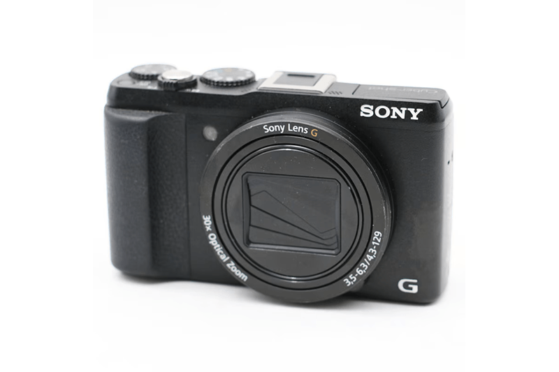 【買取実績】ONY ソニー DSC-HX60V デジタルスチルカメラ