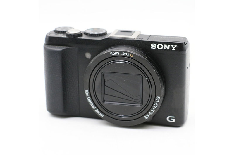 【買取実績】SONY ソニー DSC-HX60V デジタルスチルカメラ 中古並品
