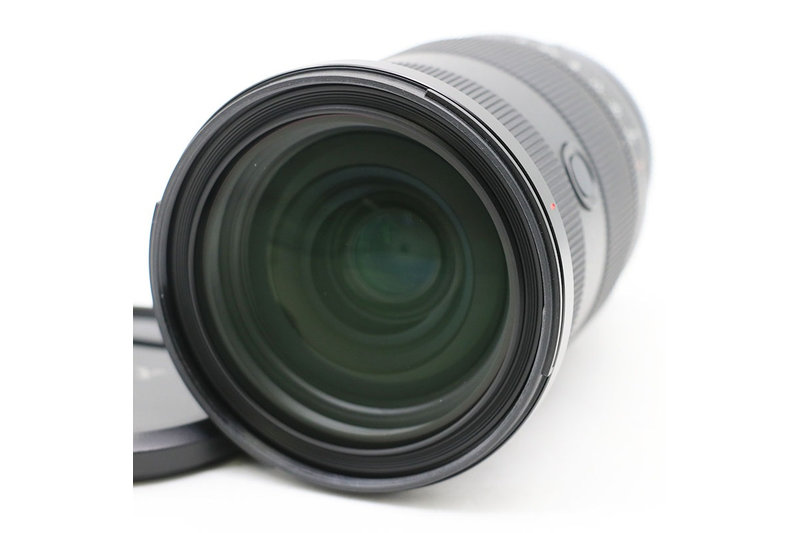 【買取実績】SONY ソニー FE 24-70mm F2.8 GM II デジタル一眼カメラα[Eマウント]用レンズ