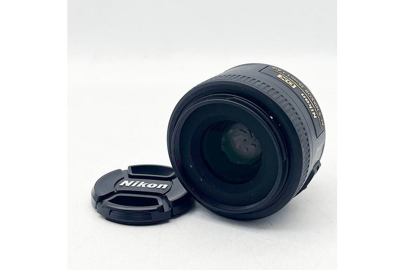 【買取実績】Nikon ニコン AF-S DX NIKKOR 35mm f/1.8G