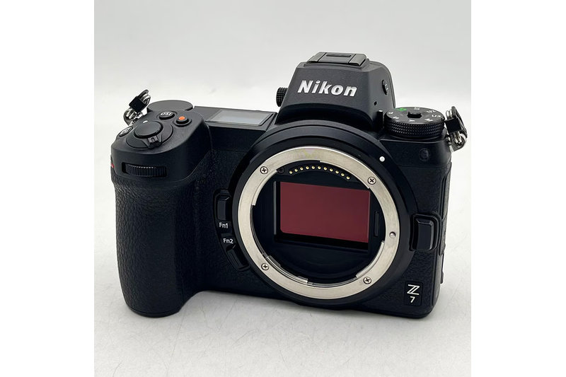 【買取実績】Nikon ニコン Z7 ボディ ミラーレスカメラ